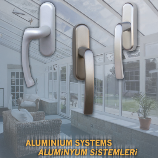 Sürme Sistem Kollar