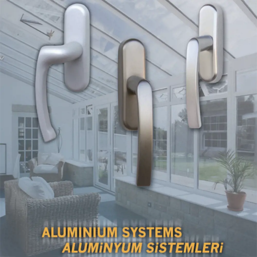 Sürme Sistem Kollar